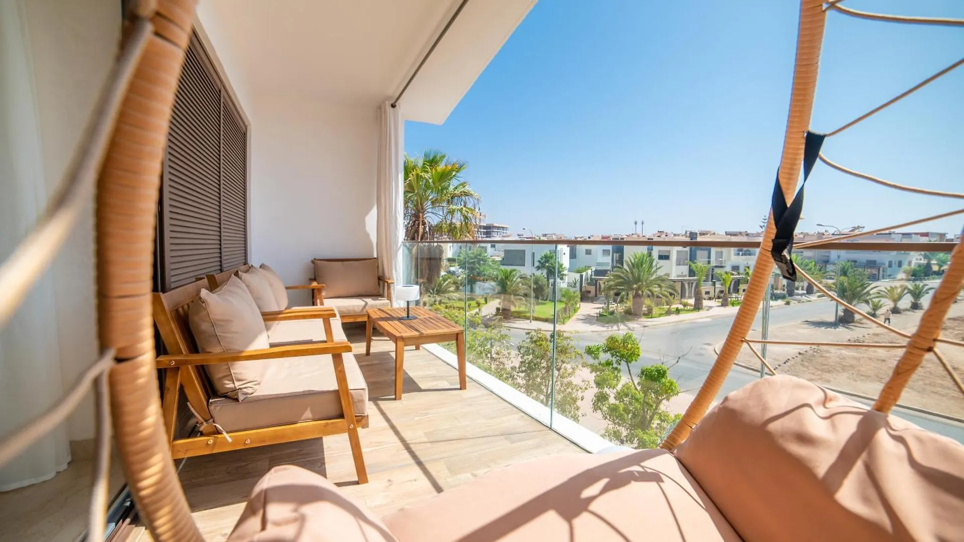 Appartement Premium Agadir Bay Apartament