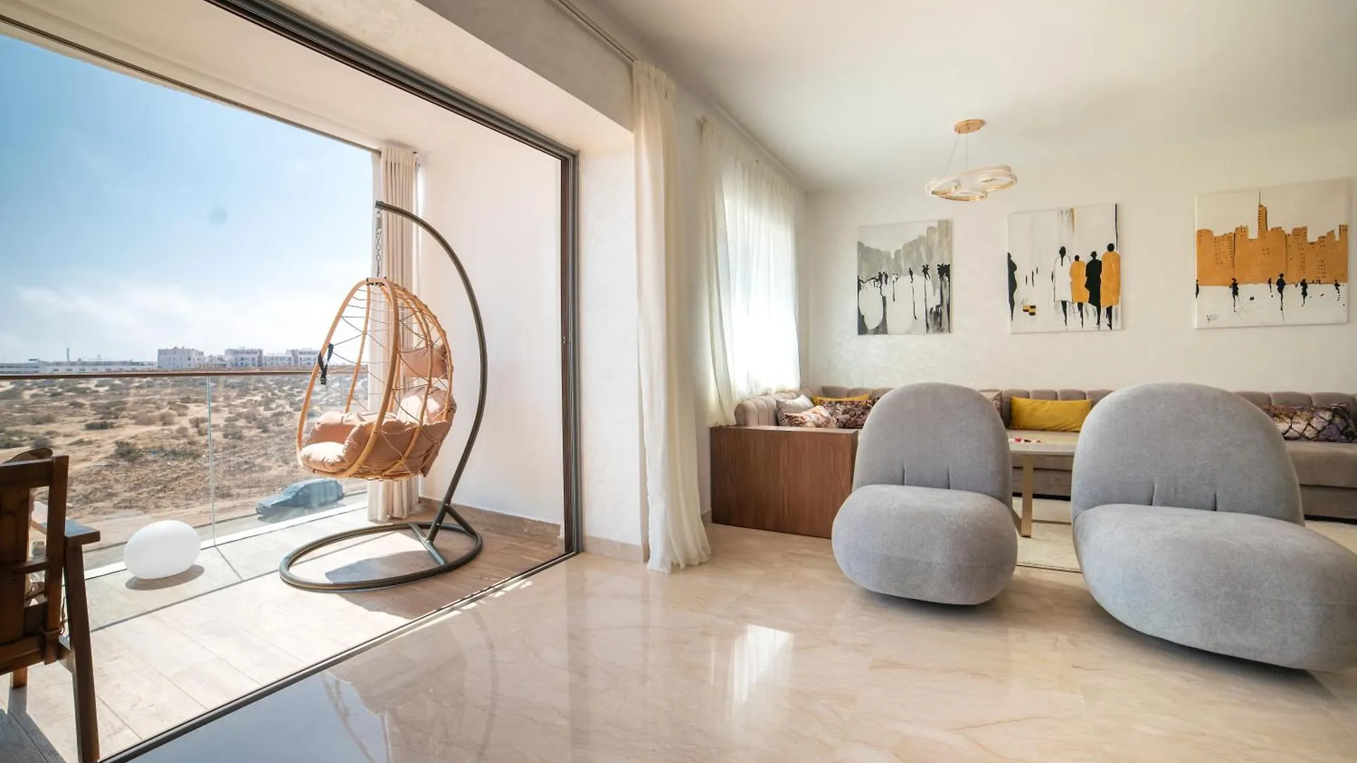 Appartement Premium Agadir Bay