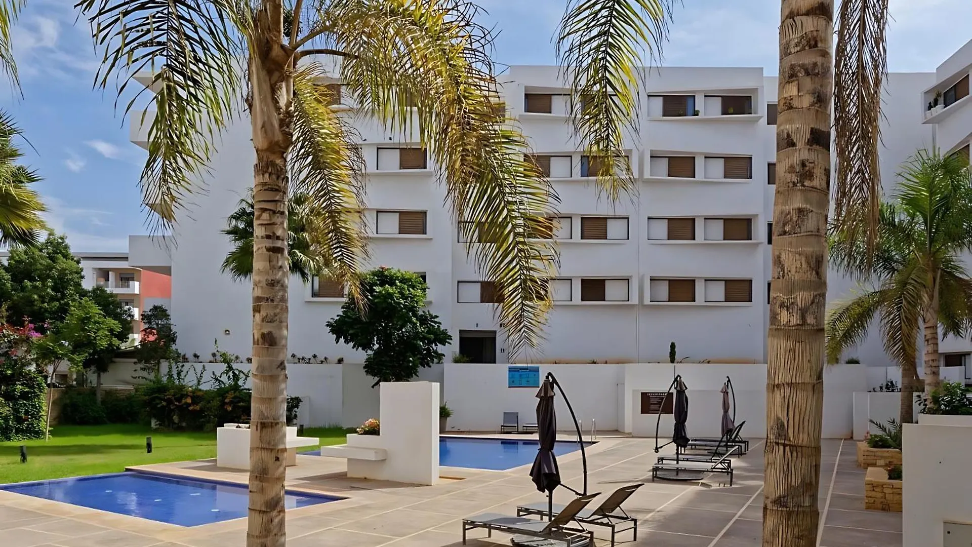 Apartament Appartement Premium Agadir Bay