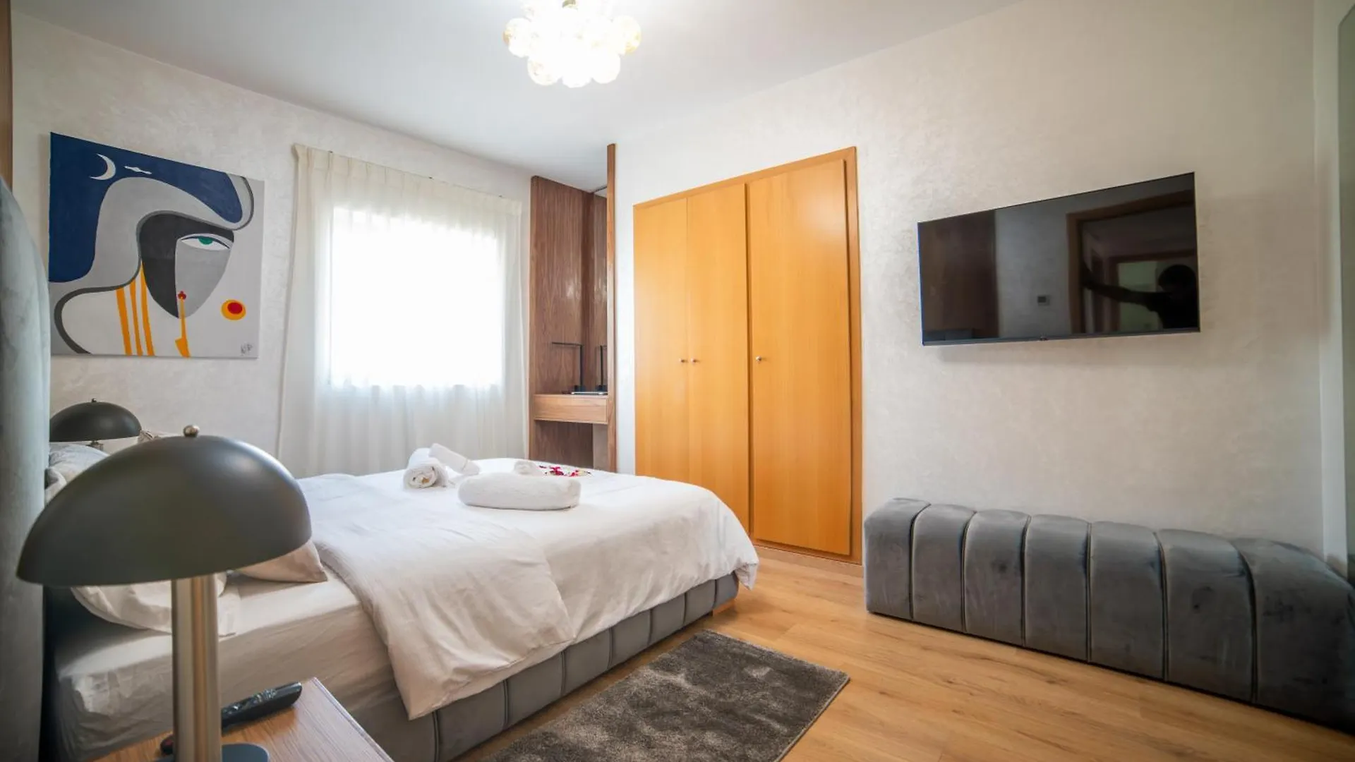 Lejlighed Appartement Premium Agadir Bay