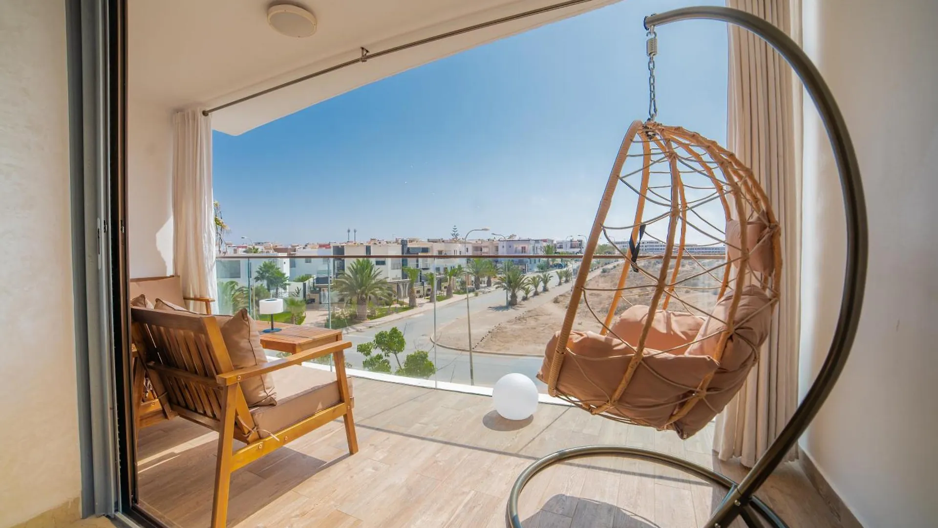 Appartement Premium Agadir Bay アパート