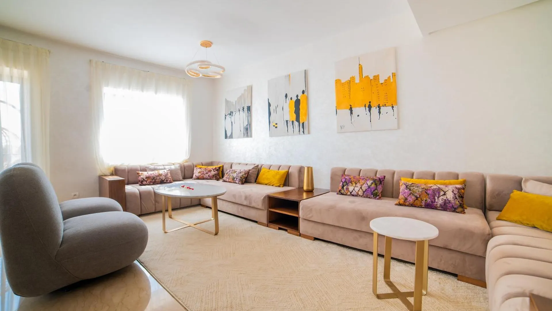 アパート Appartement Premium Agadir Bay モロッコ