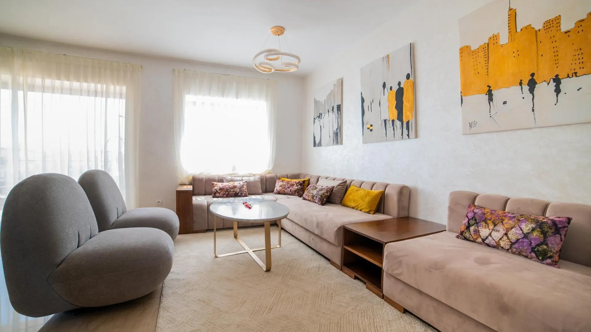 アパート Appartement Premium Agadir Bay