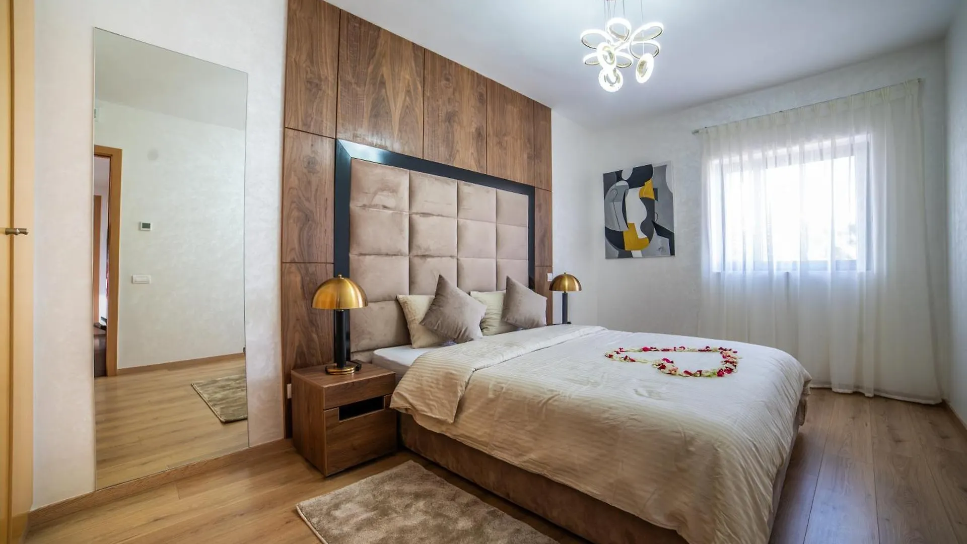 アパート Appartement Premium Agadir Bay