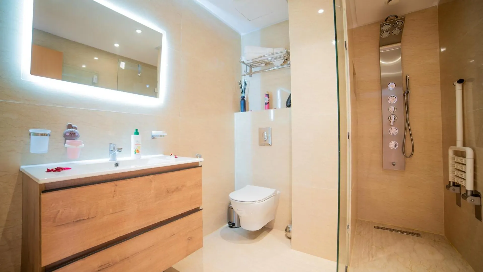 Appartement Premium Agadir Bay モロッコ