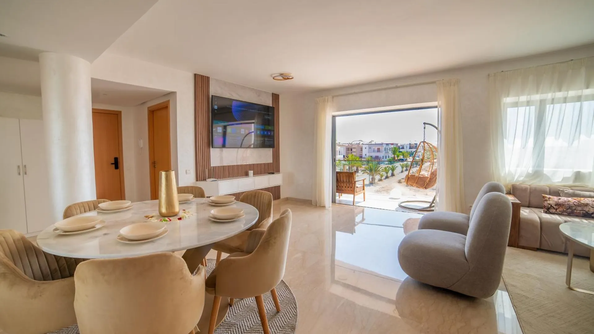 アパート Appartement Premium Agadir Bay