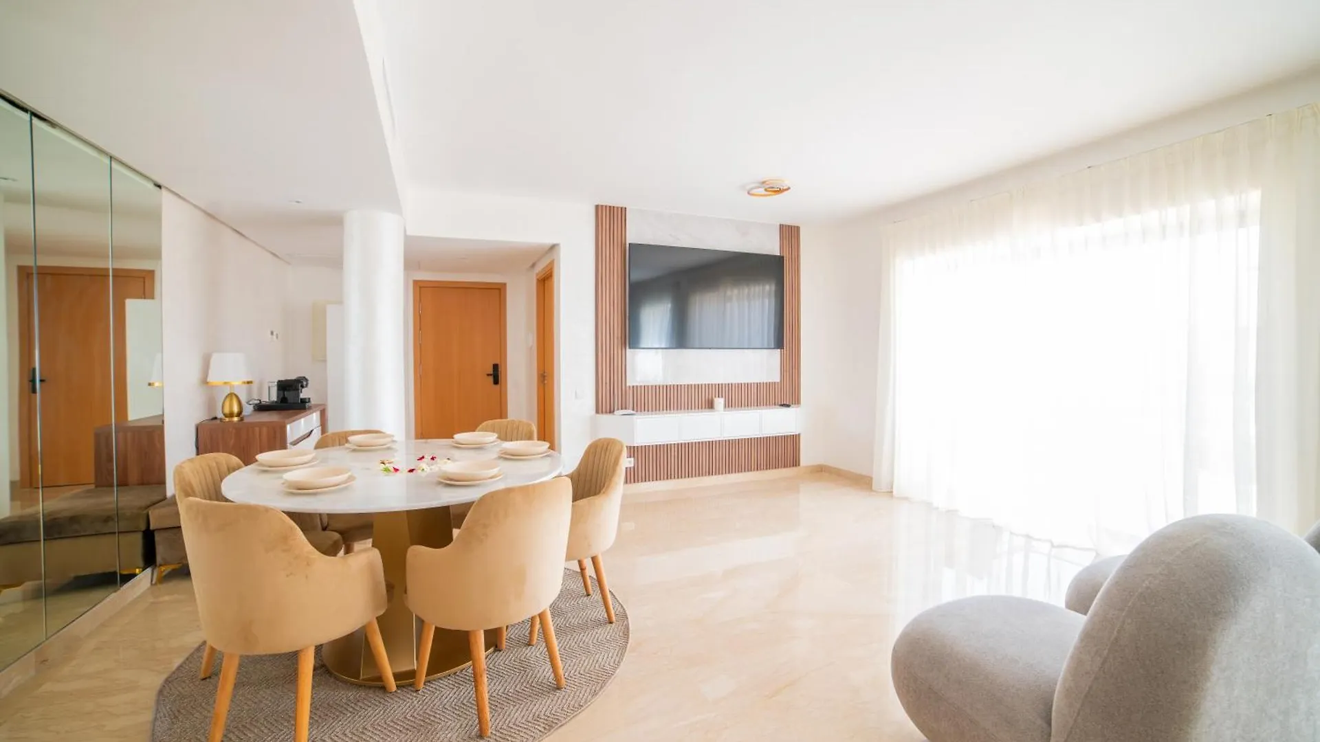 Appartement Premium Agadir Bay アパート