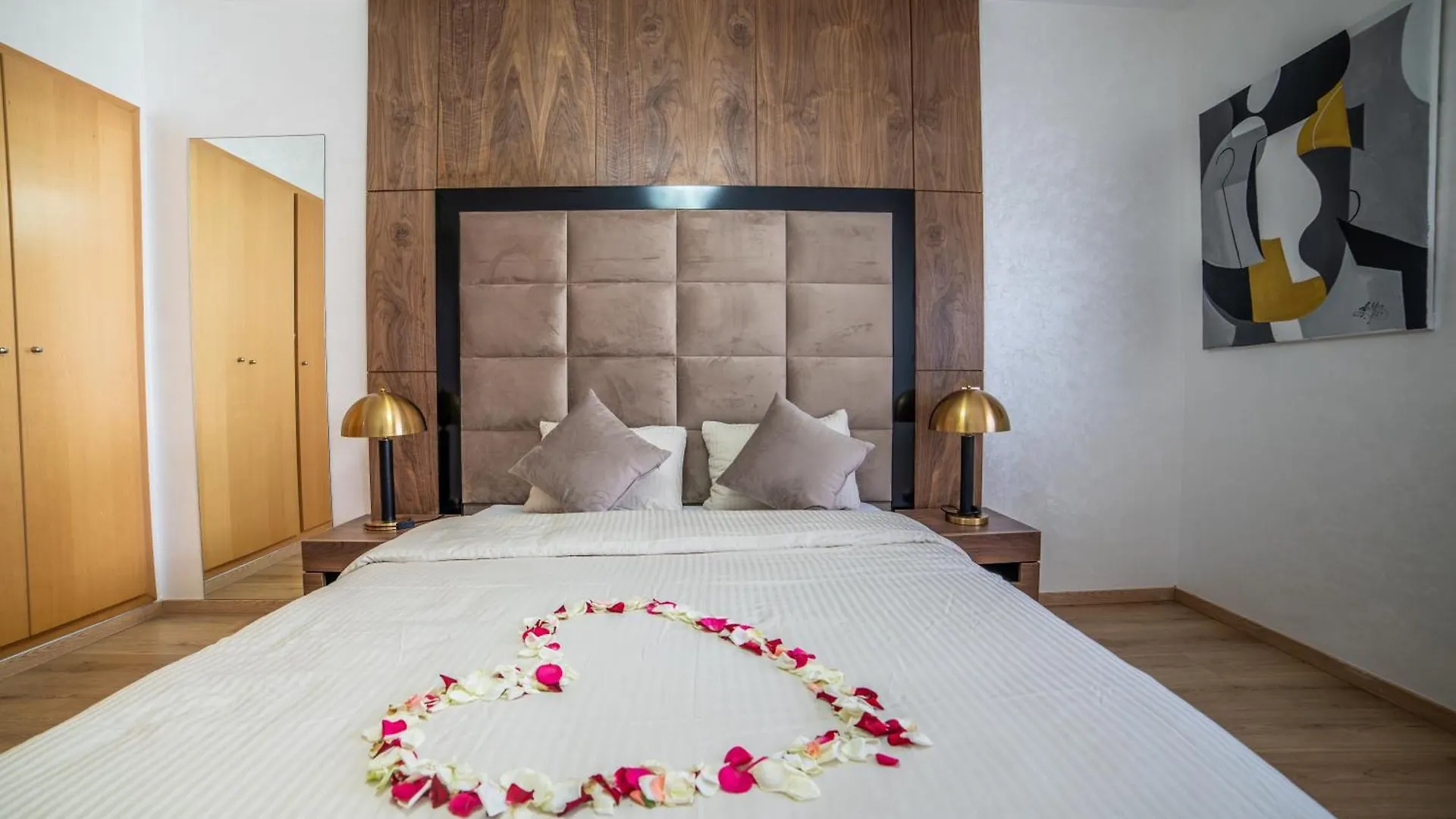 Appartement Premium Agadir Bay アパート